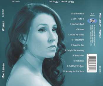 CD Miki Lamarr: Woman 267685