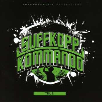 Album M.i.k.i., Reece, Akkord & Deoz: Suffkoppkommando Teil 2