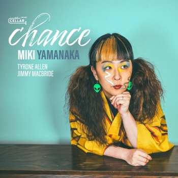 Album Miki Yamanaka: Chance