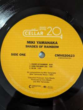 LP Miki Yamanaka: Shades Of Rainbow LTD 567298