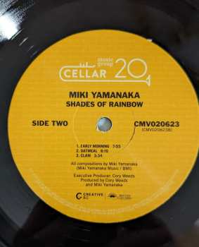 LP Miki Yamanaka: Shades Of Rainbow LTD 567298