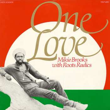 Album Mike Brooks: One Love