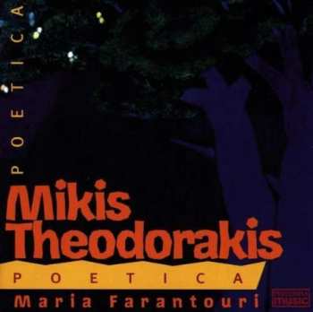 Album Mikis Theodorakis: Poetica