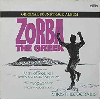 LP Mikis Theodorakis: Zorba The Greek (Original Soundtrack Album) 651160