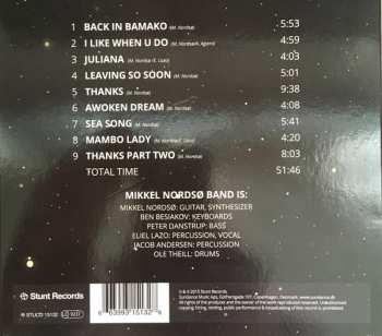 CD Mikkel Nordsø Band: Diving In Space For 3 Decades 273387