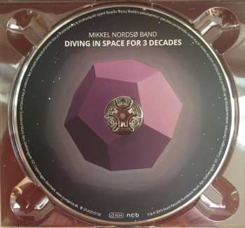 CD Mikkel Nordsø Band: Diving In Space For 3 Decades 273387