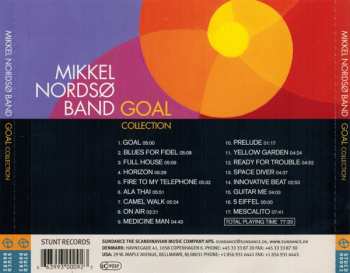 CD Mikkel Nordsø Band: Goal 300907