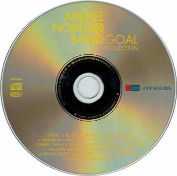 CD Mikkel Nordsø Band: Goal 300907