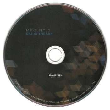 CD Mikkel Ploug: Day In The Sun 576027