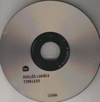 CD Miklós Lukács: Timeless 647229