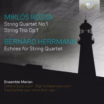 Music For String Quartet