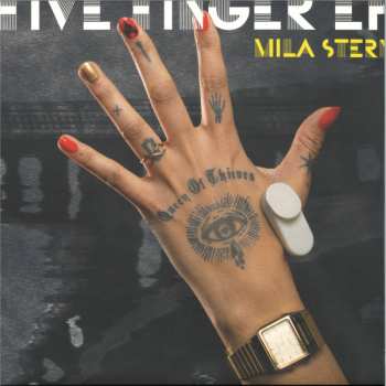 Album Mila Stern: Five Finger EP