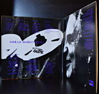 2LP Milan Knížák: Obřad Hořící Mysli 43431