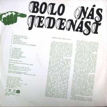 LP Jaroslav Filip: Bolo Nás Jedenásť 300432