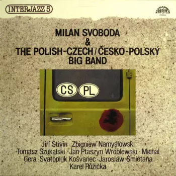 Milan Svoboda: Interjazz 5