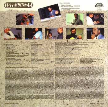 LP Milan Svoboda: Interjazz 5 397293