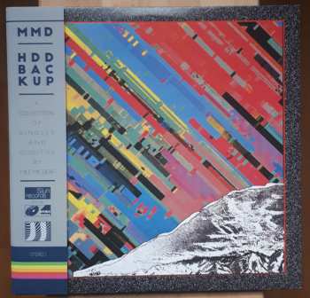 2LP Mile Me Deaf: HDD Backup LTD 134841