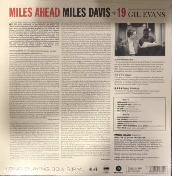 LP Miles Davis + 19: Miles Ahead 23566