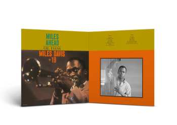 LP Miles Davis + 19: Miles Ahead 658485