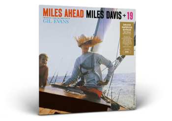 LP Miles Davis + 19: Miles Ahead 658485