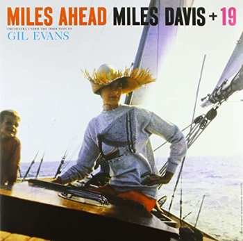 LP Miles Davis + 19: Miles Ahead 658485