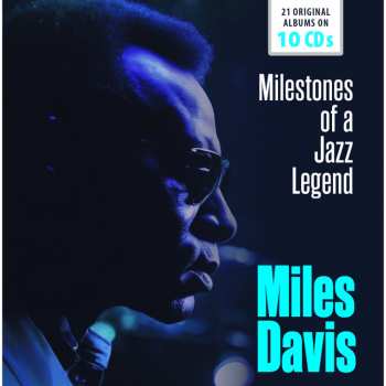 Album Miles Davis: 21 Original Albums