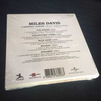 5CD/Box Set Miles Davis: 5 Original Albums 148967