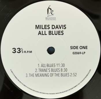 LP Miles Davis: All Blues 65219