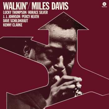 LP Miles Davis All Stars: Walkin' 144899