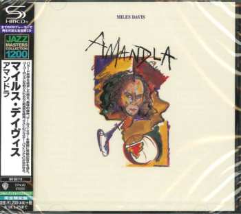 CD Miles Davis: Amandla LTD 593957