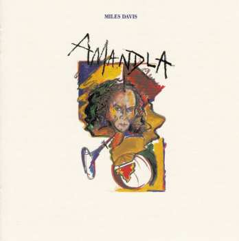 CD Miles Davis: Amandla LTD 593957