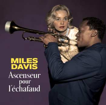 CD Miles Davis: Ascenseur Pour L'échafaud 629730