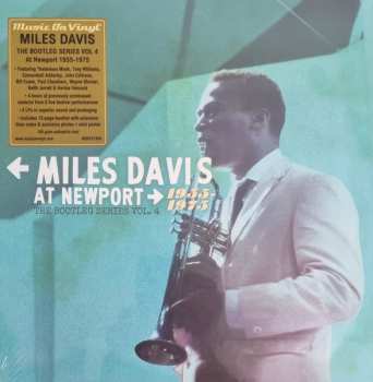 8LP Miles Davis: At Newport 1955-1975 (The Bootleg Series Vol. 4)  612907