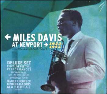 4CD Miles Davis: At Newport 1955-1975 (The Bootleg Series Vol. 4)  23569