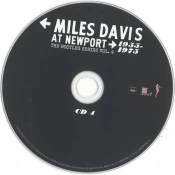 4CD Miles Davis: At Newport 1955-1975 (The Bootleg Series Vol. 4)  23569