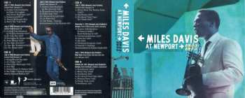 4CD Miles Davis: At Newport 1955-1975 (The Bootleg Series Vol. 4)  23569