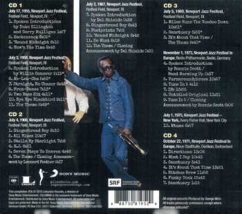 4CD Miles Davis: At Newport 1955-1975 (The Bootleg Series Vol. 4)  23569