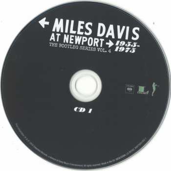 4CD Miles Davis: At Newport 1955-1975 (The Bootleg Series Vol. 4)  23569