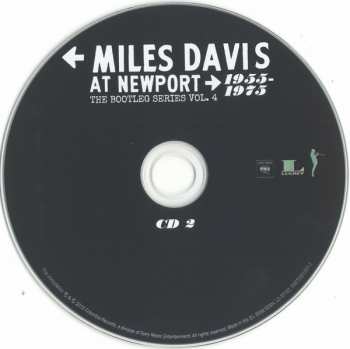 4CD Miles Davis: At Newport 1955-1975 (The Bootleg Series Vol. 4)  23569