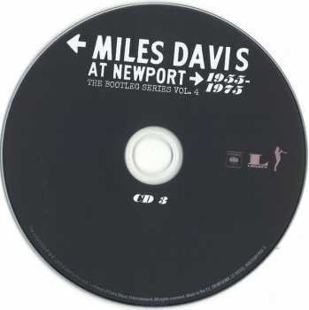 4CD Miles Davis: At Newport 1955-1975 (The Bootleg Series Vol. 4)  23569