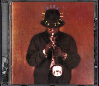 CD Miles Davis: Aura 550154