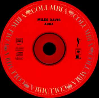 CD Miles Davis: Aura 550154