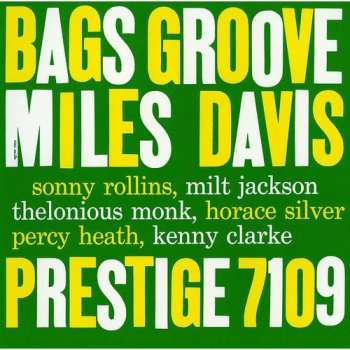 CD Miles Davis: Bags Groove 613243