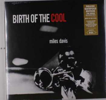 LP Miles Davis: Birth Of The Cool DLX 357790