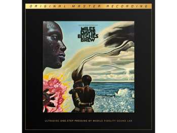 2LP Miles Davis: Bitches Brew (55th Anniversary) (ultradisc One-step Pressing) (180g) (limited Numbered Edition) (33 Rpm) 668601