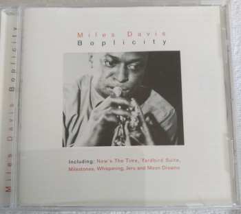 CD Miles Davis: Boplicity 412355