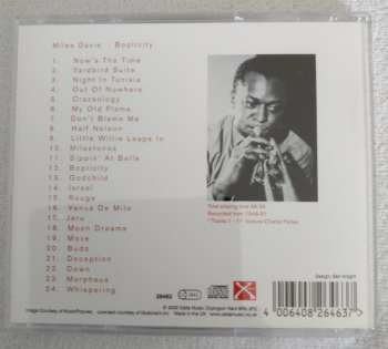 CD Miles Davis: Boplicity 412355