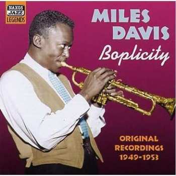 Album Miles Davis: Boplicity