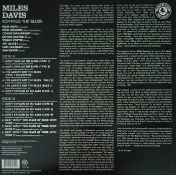 LP Miles Davis: Bopping The Blues 565084