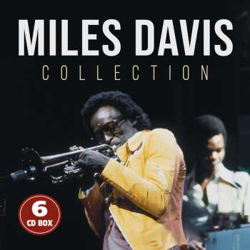 6CD Miles Davis: Collection (6cd) 618772